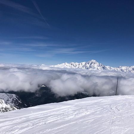 Grande Marmotte, Ski Aux Pieds, Le Refuge Du Montagnard, Arc 1950 Бур-Сен-Морис Экстерьер фото