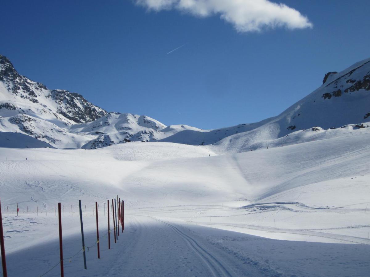 Grande Marmotte, Ski Aux Pieds, Le Refuge Du Montagnard, Arc 1950 Бур-Сен-Морис Экстерьер фото