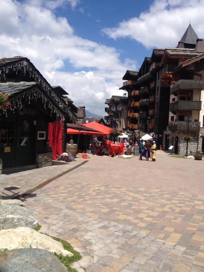 Grande Marmotte, Ski Aux Pieds, Le Refuge Du Montagnard, Arc 1950 Бур-Сен-Морис Экстерьер фото