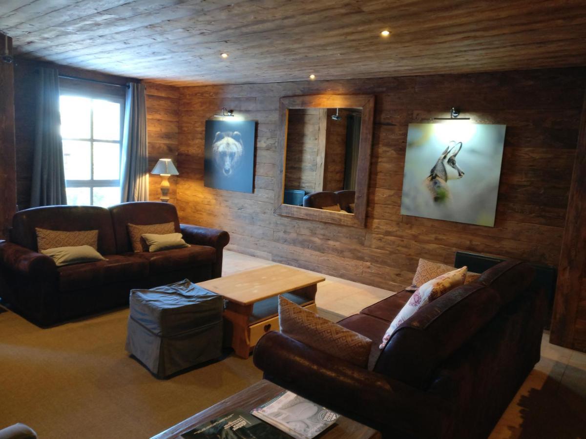 Grande Marmotte, Ski Aux Pieds, Le Refuge Du Montagnard, Arc 1950 Бур-Сен-Морис Экстерьер фото