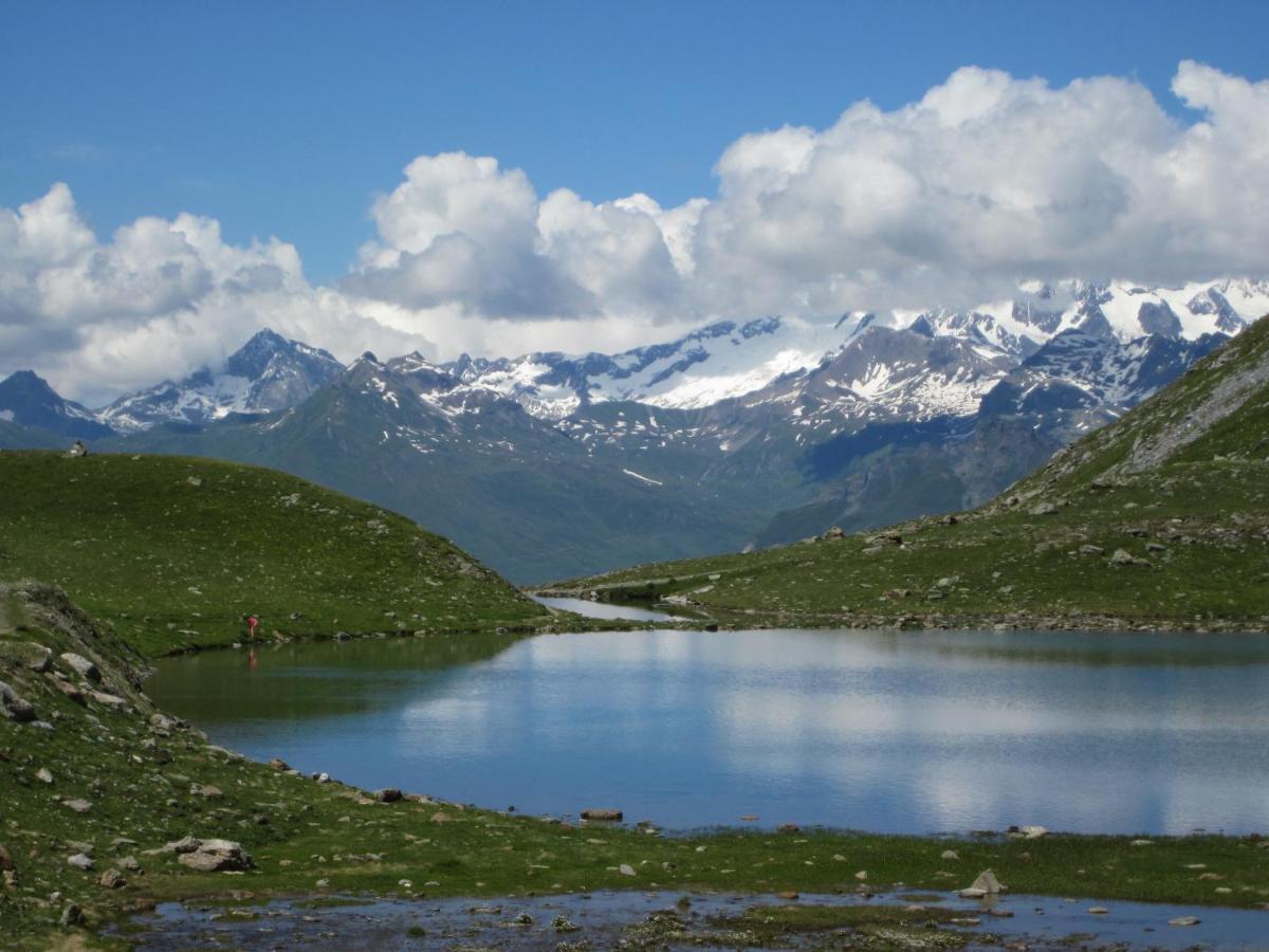Grande Marmotte, Ski Aux Pieds, Le Refuge Du Montagnard, Arc 1950 Бур-Сен-Морис Экстерьер фото