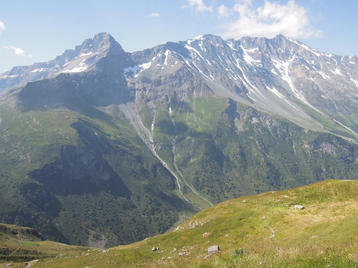 Grande Marmotte, Ski Aux Pieds, Le Refuge Du Montagnard, Arc 1950 Бур-Сен-Морис Экстерьер фото