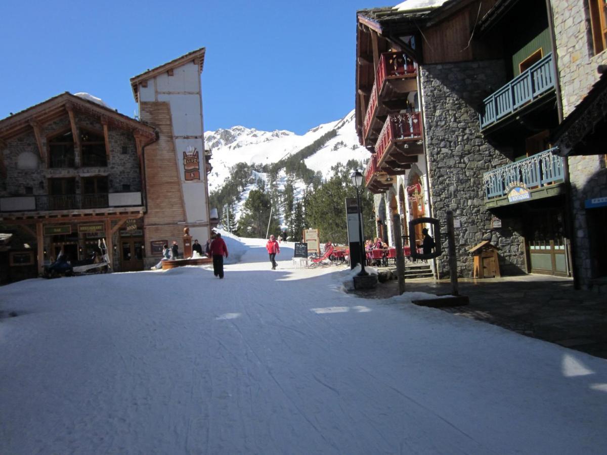 Grande Marmotte, Ski Aux Pieds, Le Refuge Du Montagnard, Arc 1950 Бур-Сен-Морис Экстерьер фото