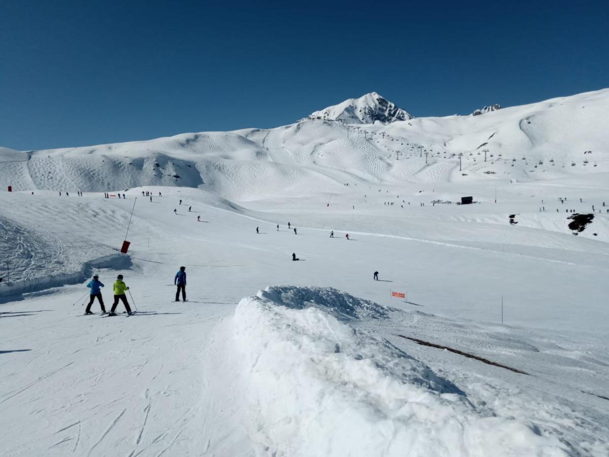 Grande Marmotte, Ski Aux Pieds, Le Refuge Du Montagnard, Arc 1950 Бур-Сен-Морис Экстерьер фото