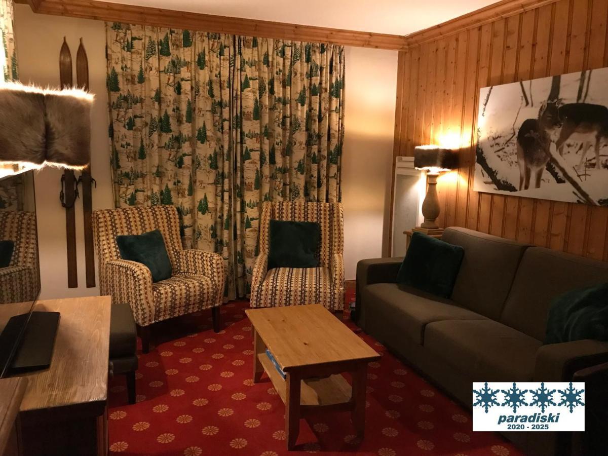 Grande Marmotte, Ski Aux Pieds, Le Refuge Du Montagnard, Arc 1950 Бур-Сен-Морис Экстерьер фото