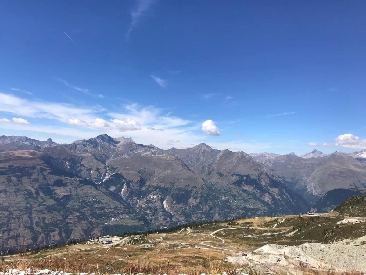 Grande Marmotte, Ski Aux Pieds, Le Refuge Du Montagnard, Arc 1950 Бур-Сен-Морис Экстерьер фото