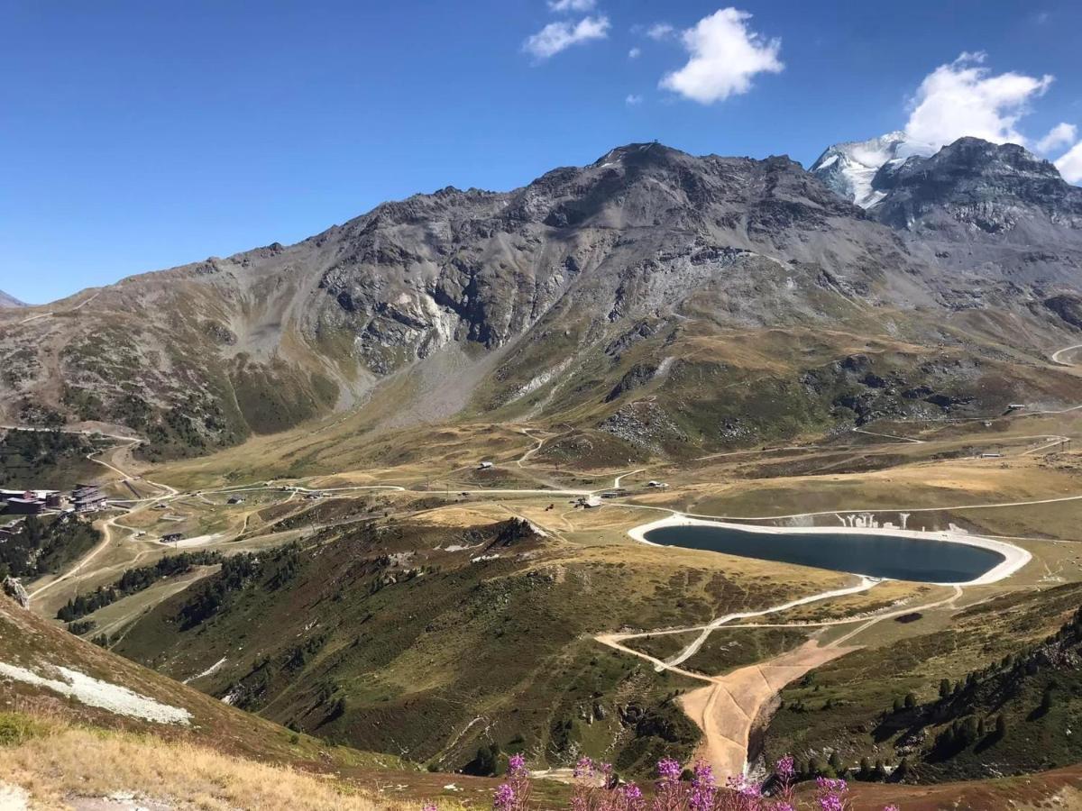 Grande Marmotte, Ski Aux Pieds, Le Refuge Du Montagnard, Arc 1950 Бур-Сен-Морис Экстерьер фото