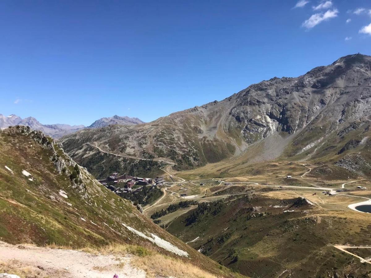 Grande Marmotte, Ski Aux Pieds, Le Refuge Du Montagnard, Arc 1950 Бур-Сен-Морис Экстерьер фото