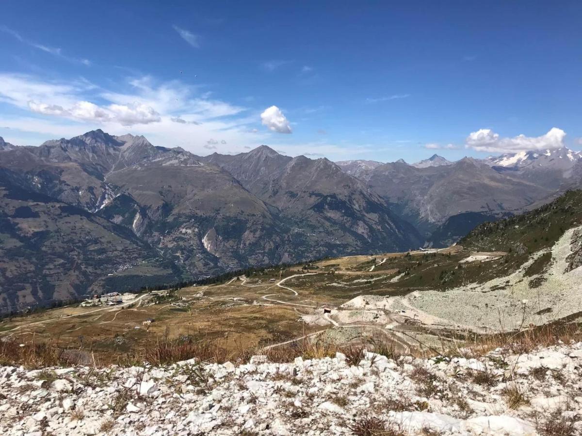 Grande Marmotte, Ski Aux Pieds, Le Refuge Du Montagnard, Arc 1950 Бур-Сен-Морис Экстерьер фото