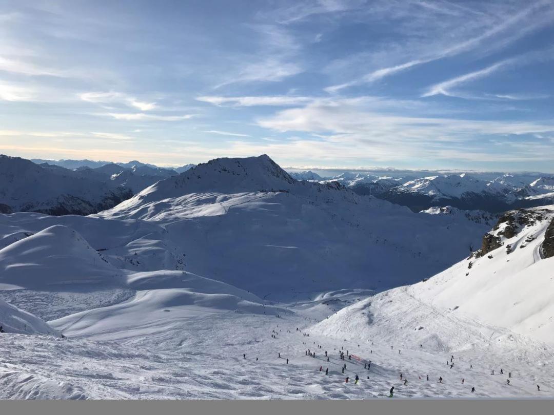 Grande Marmotte, Ski Aux Pieds, Le Refuge Du Montagnard, Arc 1950 Бур-Сен-Морис Экстерьер фото