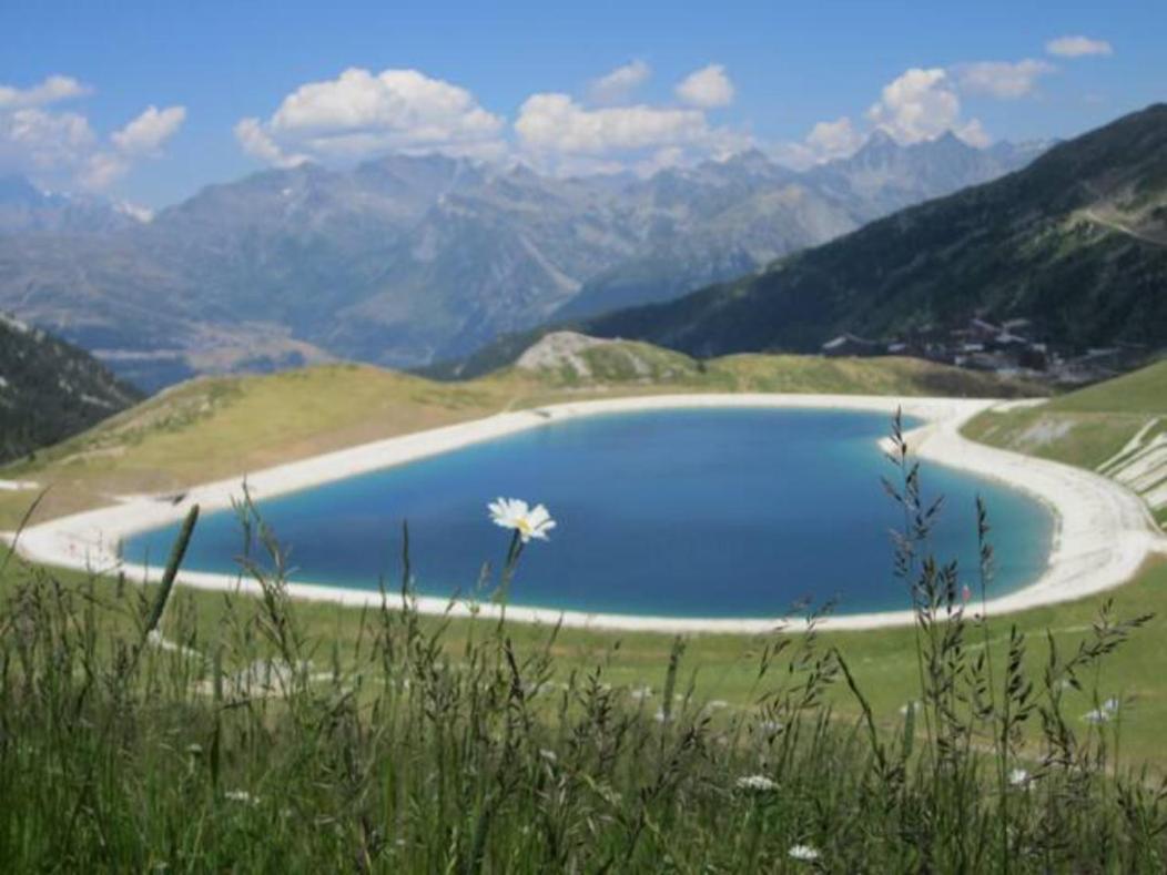 Grande Marmotte, Ski Aux Pieds, Le Refuge Du Montagnard, Arc 1950 Бур-Сен-Морис Экстерьер фото