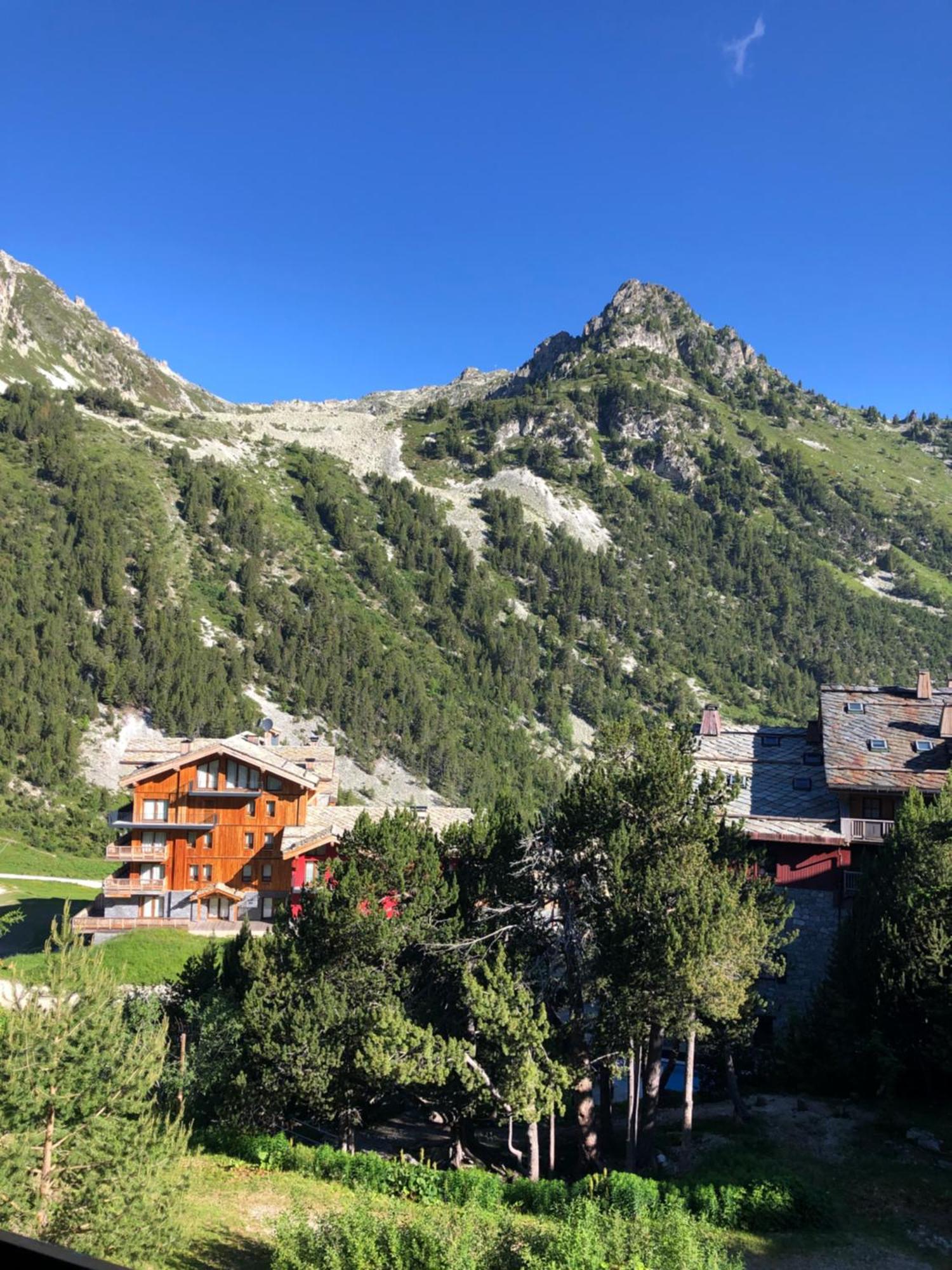 Grande Marmotte, Ski Aux Pieds, Le Refuge Du Montagnard, Arc 1950 Бур-Сен-Морис Экстерьер фото